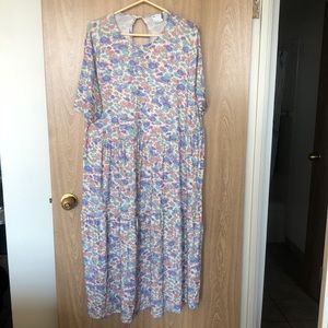 Super soft stretchy ASOS midi dress